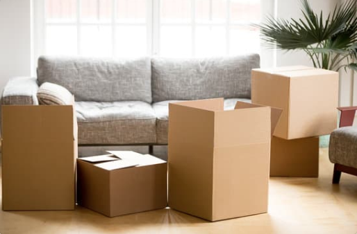 house removals Marston